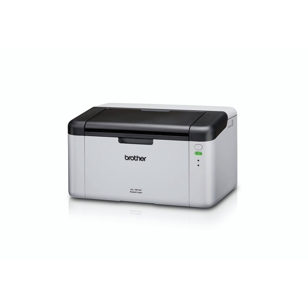 BROTHER HL-1211W 2 Tonerli, Wi Fi, USB  A4 Mono LazerJet Yazıcı
