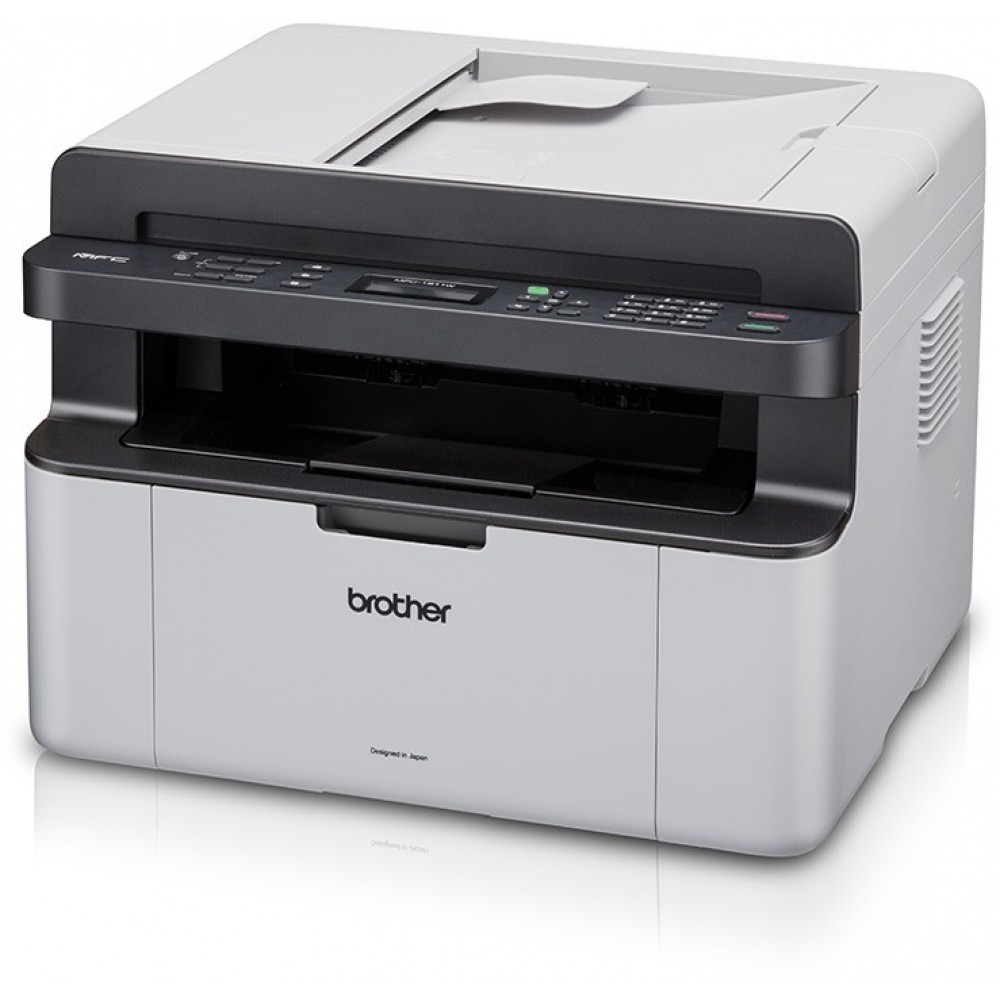 BROTHER MFC-1911W 2 Tonerli Wi-Fi, A4 Faks,Tarayıcı,Fotokopi,Lazer Yazıcı