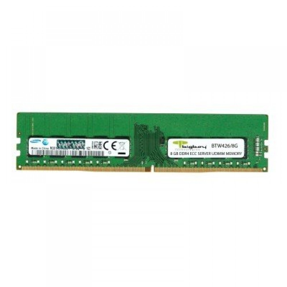 BTW426/8G / BIGBOY 8GB DDR4 2666MHz CL19 ECC Sunucu Belleği