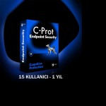 C-Prot Endpoint Security ( 15 Kullanıcı - 1 Yıl )
