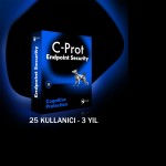 C-Prot Endpoint Security ( 25 Kullanıcı - 3 Yıl )