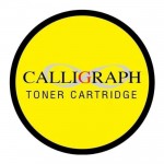 CALLIGRAPH CRG-054H SARI MUADİL TONER 2.300 Sayfa