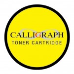 CALLIGRAPH CRG-054H SİYAH MUADİL TONER 3.100 Sayfa