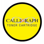 CALLIGRAPH CRG-075 CHIPLİ KIRMIZI MUADİL TONER 1.300 Sayfa