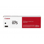 Canon CRG-075BK Siyah Toner 1.400 Sayfa MF664