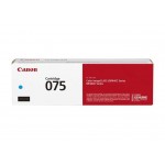 Canon CRG-075C Mavi Toner 1.300 Sayfa MF664