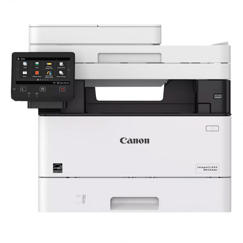 CANON I-SENSYS MF453DW Dublex,Wi-Fi, Eth,Tarayıcı,Fotokopili Yazıcı A4 Lazer