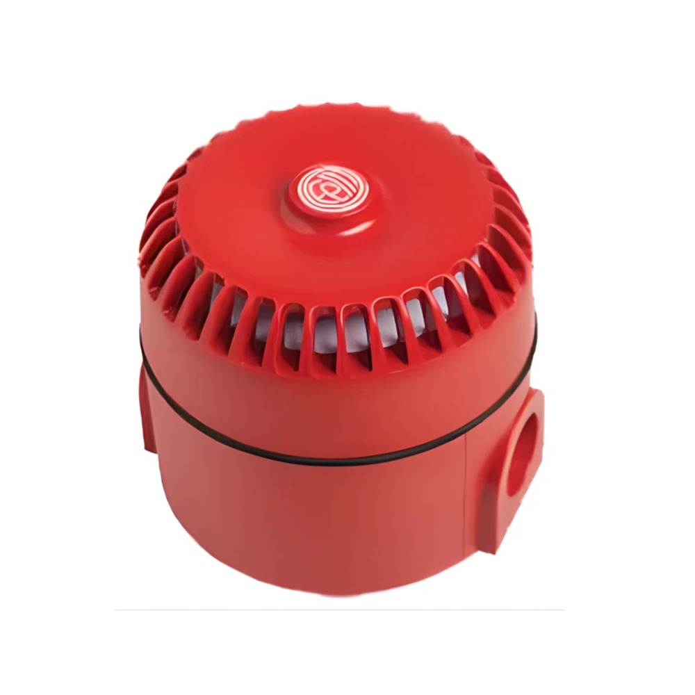 COFEM Adreslenebilir Siren , İzolatörlü , Loop Powered , 105 dB ,