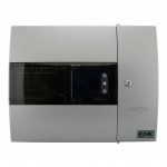 COOPER Elektronik Adreslenebilir Yangın Alarm Kontrol Paneli 4 Loop, 800 Adres