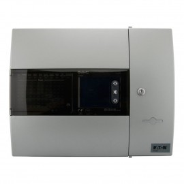 COOPER Elektronik Adreslenebilir Yangın Alarm Kontrol Paneli 4 Loop, 800 Adres