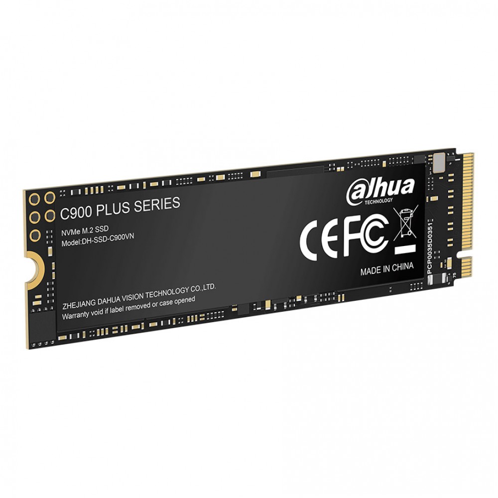 DAHUA C900N 512 GB NVME SSD 2000/1450 (SSD-C900N512GB)