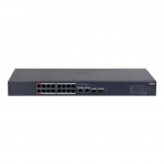 DAHUA CS4218-16ET-135 18-Port Cloud Managed Desktop Switch with 16-Port PoE
