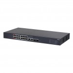DAHUA CS4220-16GT-240  20-Port Cloud Managed Desktop Gigabit Switch 16-PoE