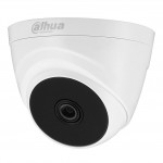 DAHUA HAC-T1A21P-A 2MP 2.8mm HDCVI IR Dome Kamera -Dahili Mikrofonlu