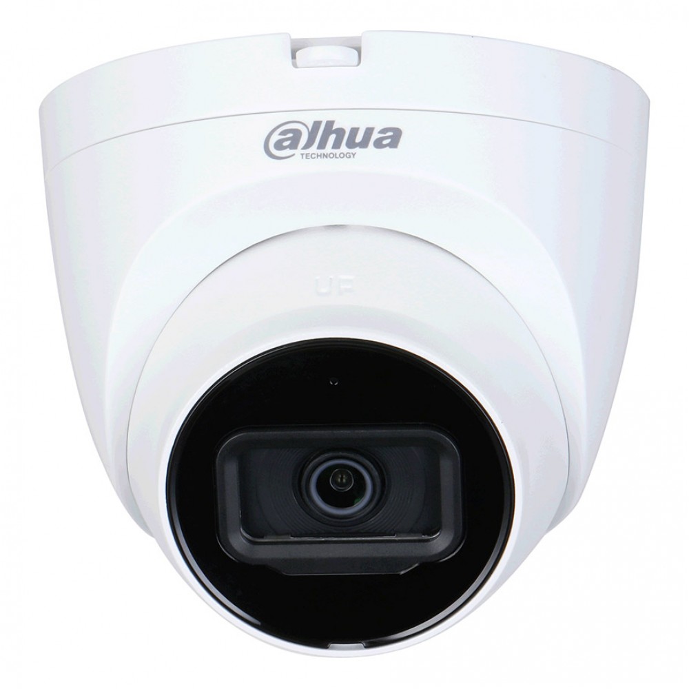 DAHUA IPC-HDW2541T-S-0280B 5MP 2.8mm 5 MP H.265+ IR Turret/Dome Starlight Kamera