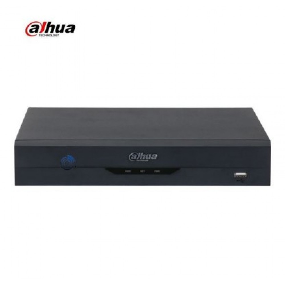 DAHUA NVR2104HS-P-T 4 Kanal H.265 NVR (4xPoE)