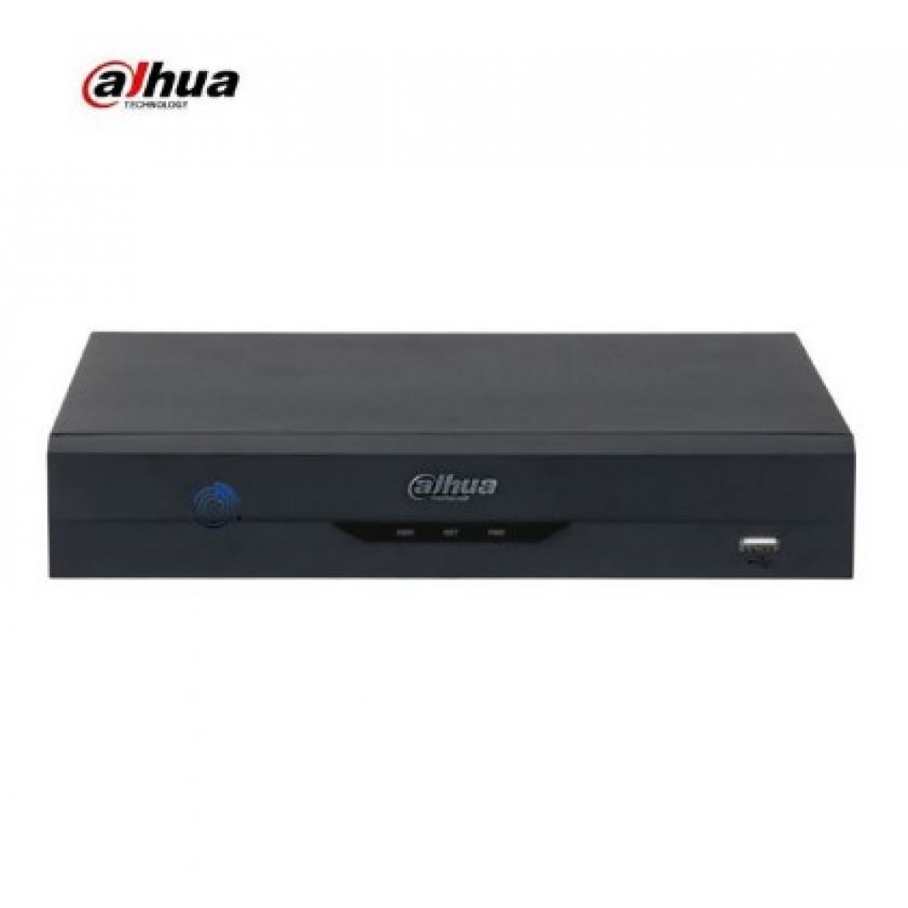 DAHUA NVR2108HS-8P-T 8 Kanal H.265+ NVR (8xPOE)