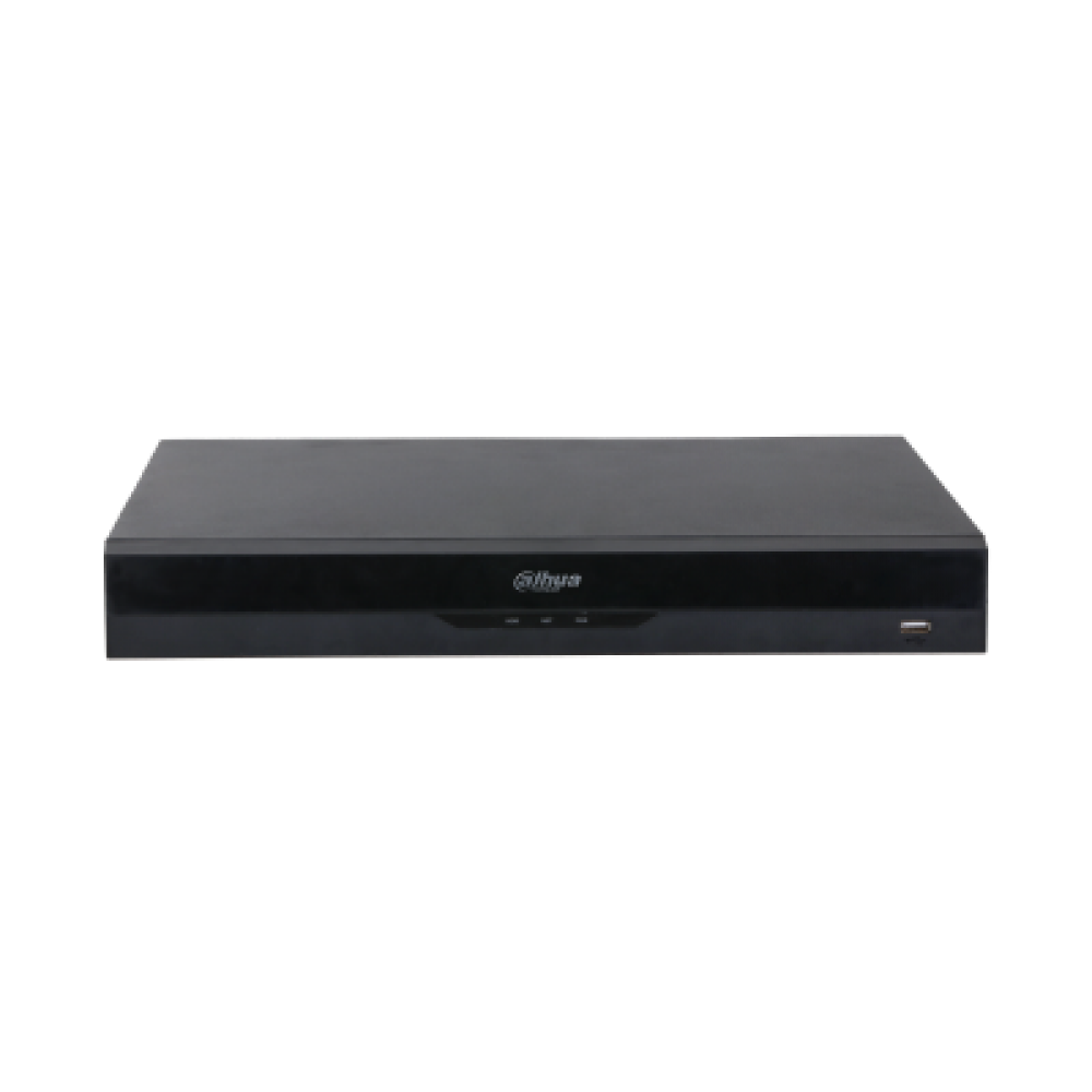 DAHUA NVR5208-EI 8 Kanal 1U 2HDD WizSense NVR