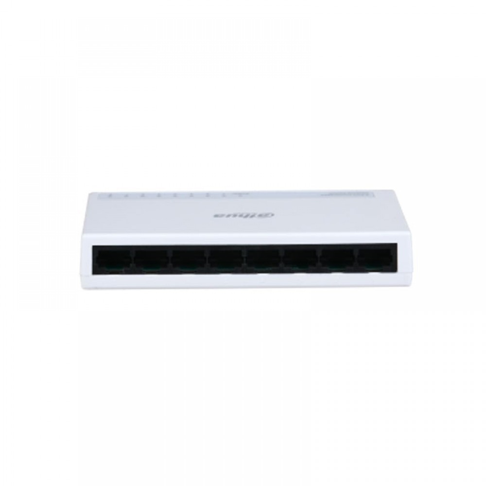 DAHUA PFS3008-8ET-L 8FE Port Desktop Switch