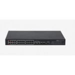 DAHUA PFS4226-24ET-360-V3 24FE PoE Port (360W), 2xCombo SFP Yönetilebilir Switch