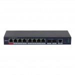 DAHUA S4210-8GT-110 10-Port Managed Desktop Gigabit Switch with 8-Port PoE