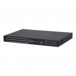 DAHUA S4228-24GT-360 28-Port Managed Desktop Gigabit Switch with 24-Port PoE
