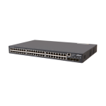 DAHUA S5500-48GT4XF 48GE Port, 4x10G SFP+ Yönetilebilir Switch