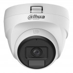 DAHUA T1A21-U-IL 2MP Akıllı Çift Işıklı HDCVI Dome Kamera(25m IR)