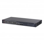 DAHUACS4228-24GT-375 28-Port Cloud Managed Desktop Gigabit Switch 24-Port Poe