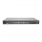 DCN S4600-Sl Serisi IPv4/IPv6 Dual Stack L2 + Gigabit Yönetilebilir