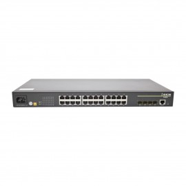 DCN S4600-Sl Serisi IPv4/IPv6 Dual Stack L2 + Gigabit Yönetilebilir