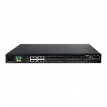DCN S5750E-28F-SI,24 SFP/8UTP+4*10G L3