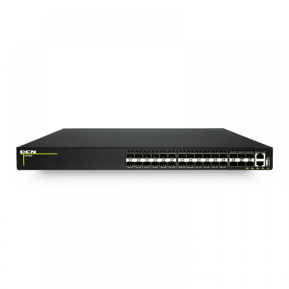 DCN S5750X-EI 24 PORT FİBER SWITCH