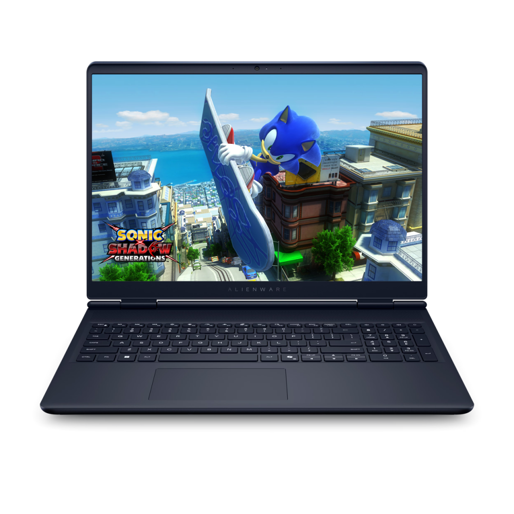 DELL Alienware 16 Aurora 16" 2K Core 7-240H 32GB 1TB SSD RTX5060 UBUNTU