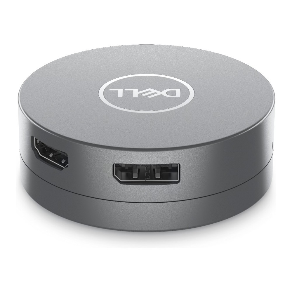 DELL DA305 HDMI DP USB C Gigabit Ethernet Mobil Adaptör (470-AFKL)