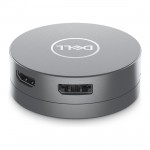 DELL DA305 HDMI DP USB C Gigabit Ethernet Mobil Adaptör (470-AFKL)