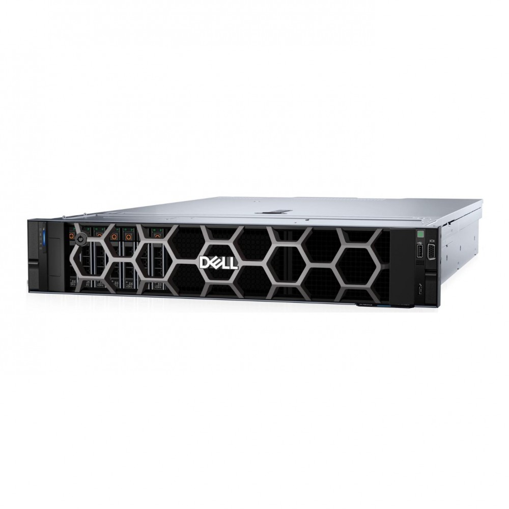 DELL EMC PowerEdge R750XS 4310 16GB 1x1.2TB SAS 2x700W
