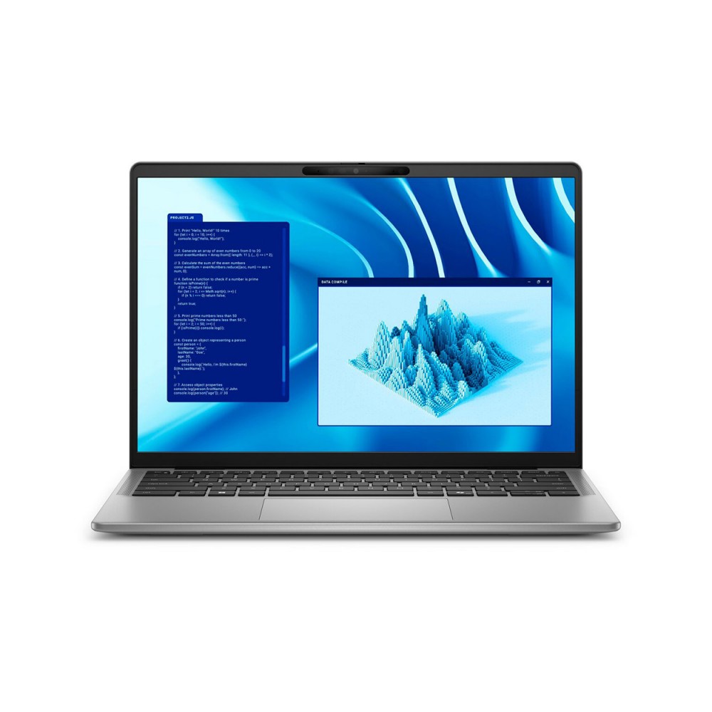 DELL Latitude 7455 Snapdragon X Plus X1P-64-100  14"Touch QHD 32GB 1TB SSD W11PR