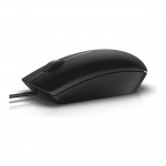 Dell MS116 Optik Kablolu Mouse Siyah (570-AAIR)