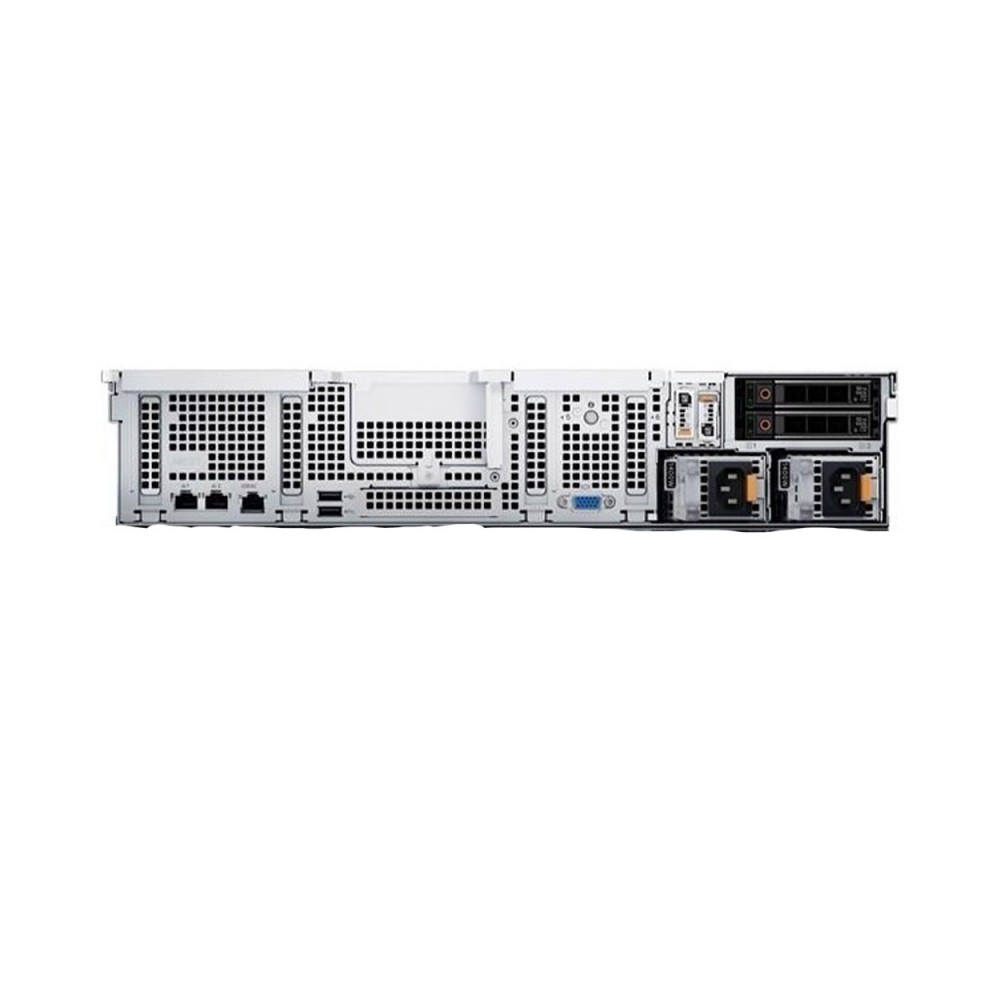 DELL PowerEdge R760xs Silver 2x4410Y 2x32GB 2x480GB SSD 1100W