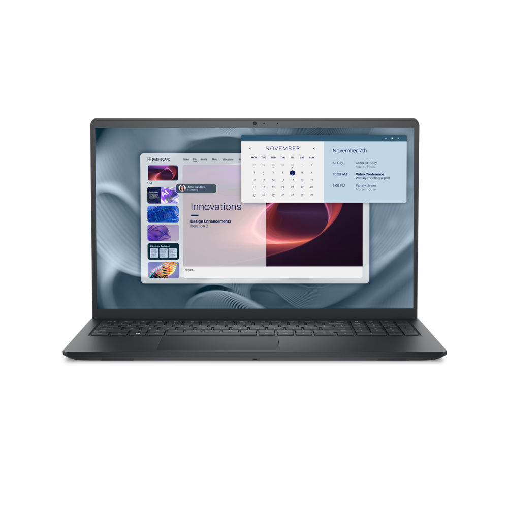 DELL Pro 15 Essential 15.6"120Hz i5-1334 16GB DDR5 512SSD W11 HOME