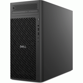 DELL Pro Max Tower T2 Ultra7 265K 32GB 1 TB SSD 12GB RTX5070 W11Pro 1500W 3YIL