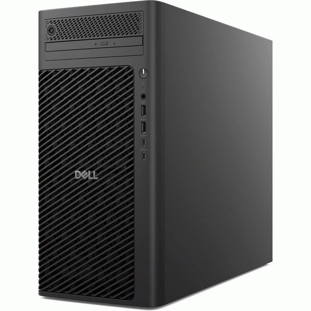 Dell Pro Max Tower T2 Ultra9 285 32GB 1TB SSD 16G RTX2000 W11Pro 1500W