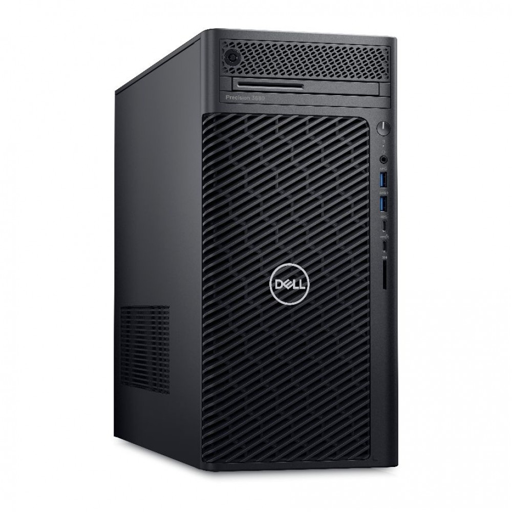 DELL T3680 I9-14900 24 Core 32 GB 1TB GB SSD Nvidia RTX 2000 W11P