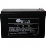 DESA 9.2AH 12v TSE'li  Akü (10 Yıl Ömür Beklentili)