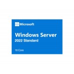 DG7GMGF0D5RK0005CO / Windows Server 2022 Standard - 16 Core License Pack