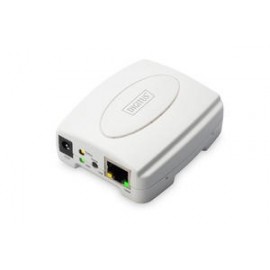 Digitus DN-13003-2 1xUSB port Fast Ethernet Print Server
