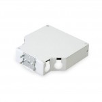 Digitus DN-96890 Din Rail Fiber Sonlandırma Kutusu/Splice Box, 6 x SC//DX