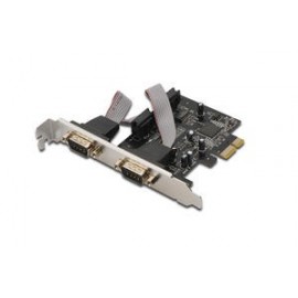 DIGITUS DS-30000-1 2xPort RS232 Seri PCI Express Kartı