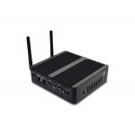 DL-532  / Quadro THINPro DL-532 i3 5005U 4GB 256GB VGA/HDMI 2x LAN,WiFi BT,FDOS Industrial
